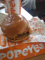 Popeyes Louisiana Kitchen food