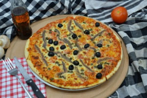 Pizza Maestro Chamalieres food