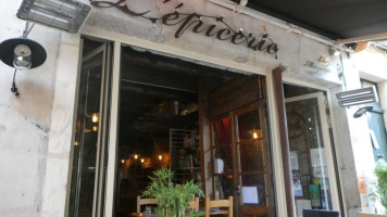 L'Epicerie food