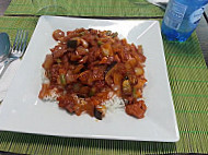 Petit Senegal food