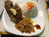 Petit Senegal food