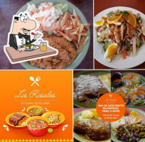 Los Rosales Cocina Mexicana food