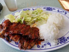 Sunny Teriyaki food