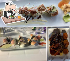 El Pescado Sushi Bar And Restaurant food