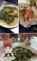 Tacos El Negro Gonzaga food