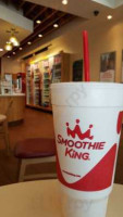 Smoothie King food