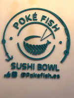 Poke Fish food