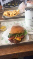 Shake Shack West Loop food