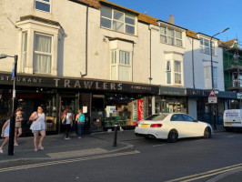 Trawlers Fish And Chips food