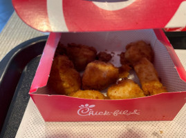 Chick-fil-a food