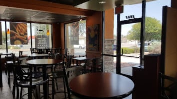 Taco Bell inside