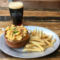 Storm Breaker Brewing food