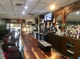The Knotty Pine Saloon food