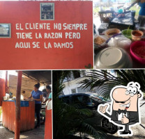 Picadas A La Leña La Esquina Del Sabor food