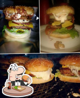 Hamburguesas ' 'las Thalia 's ' ' food