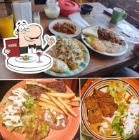 Pepe's Rumorosa food