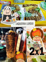 Taqueria Luigui food