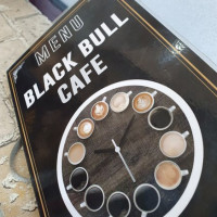 Blackbull Cafe inside