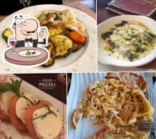 Osteria Piccoli food