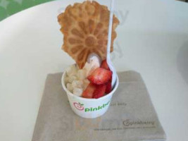 Pinkberry food