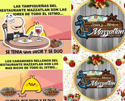 Carnes Y Mariscos Mazatlán food