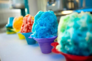 Sno Biz Of Iowa City Real Shave Ice Made Right food