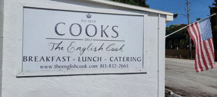 Cook's Kitchen inside