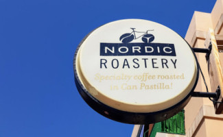 Nordic Roastery food