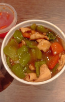 Perla Oriental food