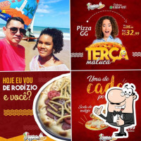 Buica E Pizzaria food