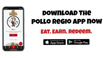 Pollo Regio food