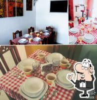 El Cuarto De Tula food