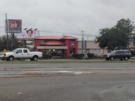 Jack In The Box  outside