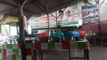 Pecel Punten Mbenjing Mriki Malih Comida