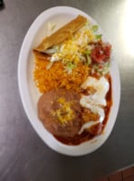 El Rodeo Taco Shop Grill food