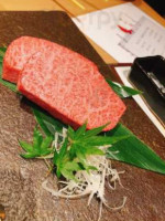 Hé Fēng Shāo Ròu Fù Shān Yù ち Comida