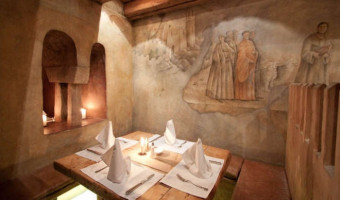 Ristorante Il Monastero food