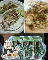 Tacos Don Güicho food