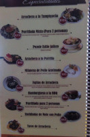 Las Delicias Restaurant food