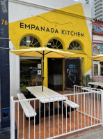 Empanada Kitchen inside