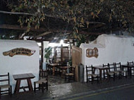 Restaurante Bar Anita inside