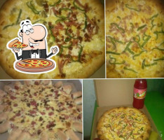 Nova Pizza La Mira. food