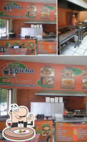 Tacos Chicho food