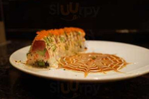 Sushi Raw 3 food