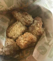 Wingstop food