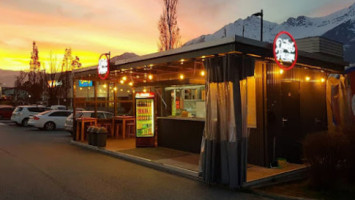 Onkel Hasan (döner Kebab) inside