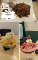 Korean Grill Ice Cream food