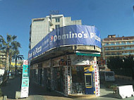 Domino's Pizza Lloret De Mar outside