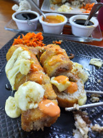 Al-sushi food