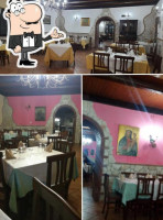 La Taverna Del Carbonaro food